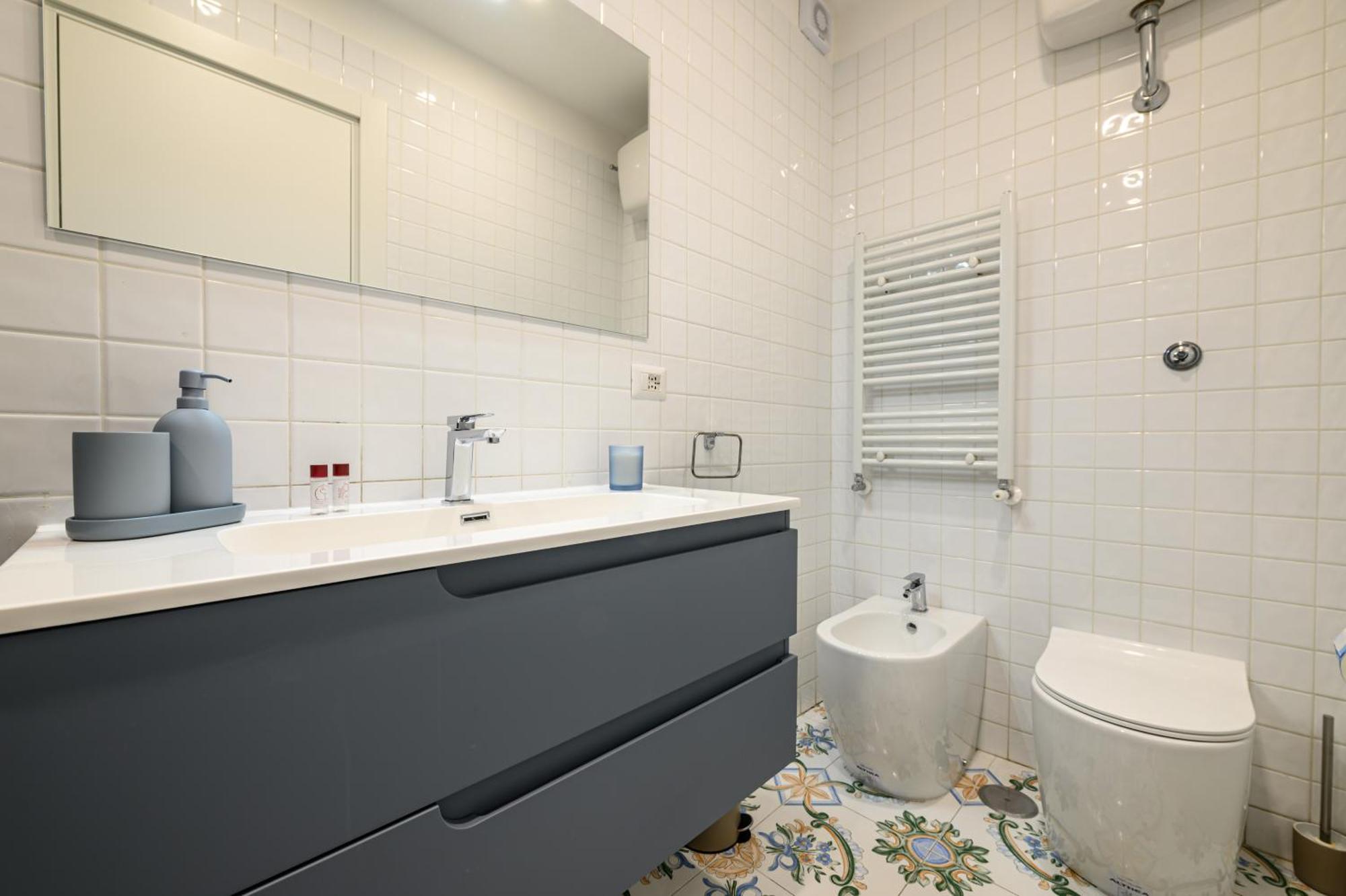 121 Charming Appartement Naples