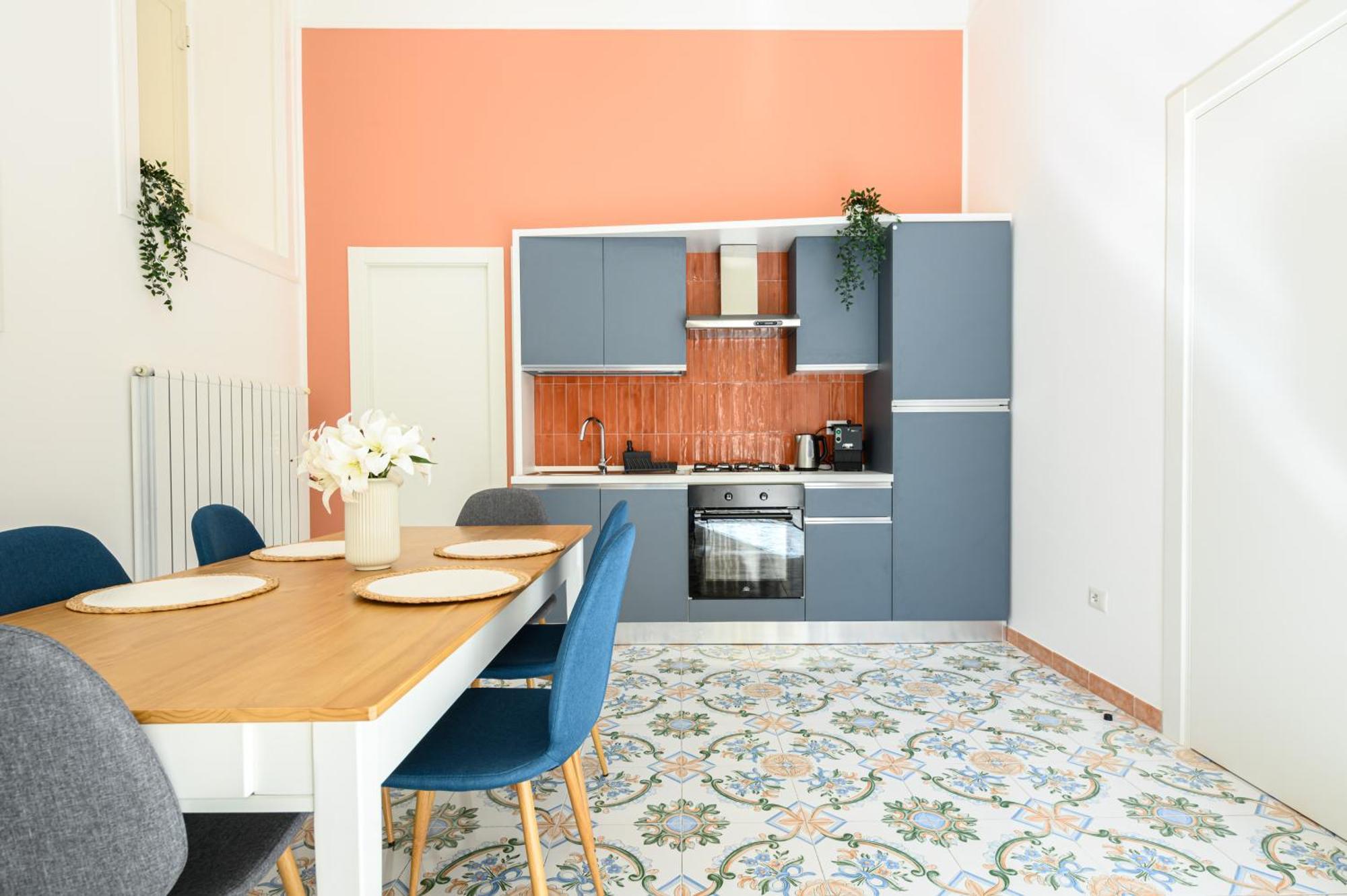 Appartement 121 Charming Naples